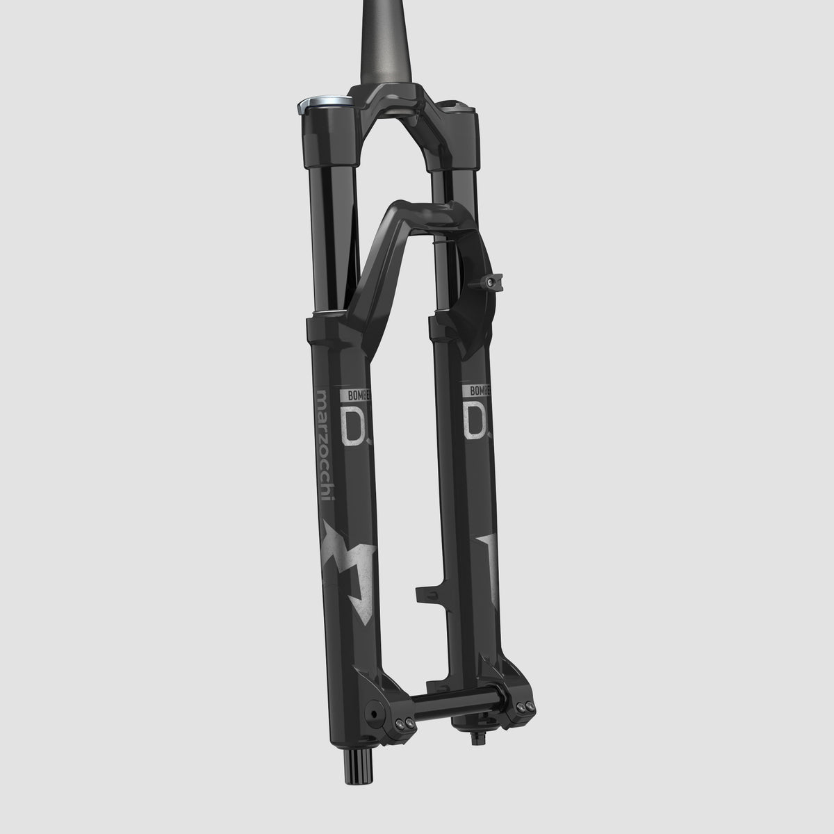 Marzocchi Bomber DJ: Mountain Bike Suspension Fork for Dirt Jumping
