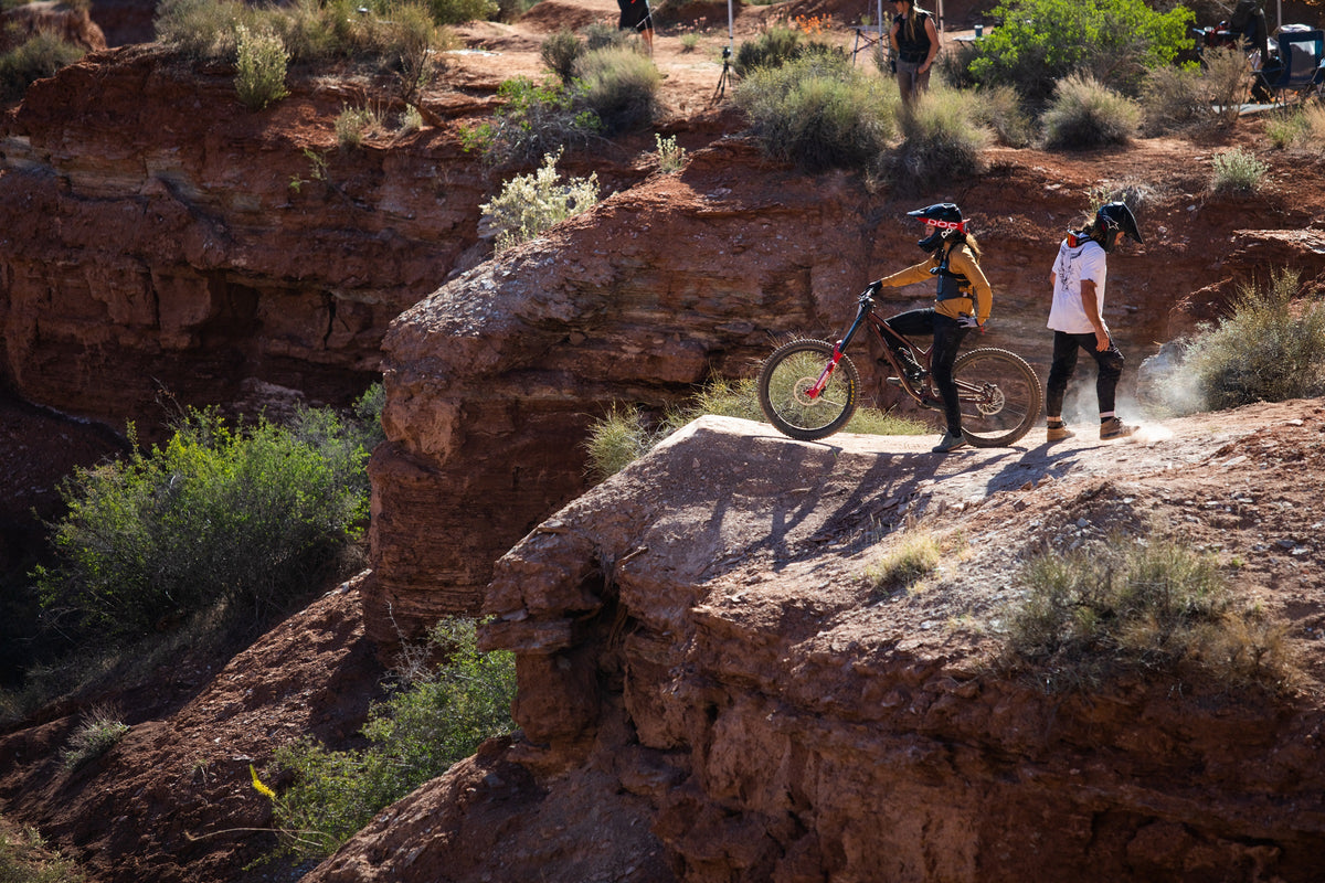 Dig, Build, Ride: Red Bull Formation – Marzocchi