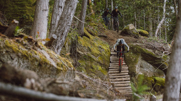 Athlete Video: Micayla, Hailey, and Celeste ride Vancouver Island