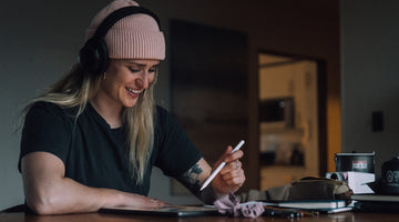 Video: SHRED Talks with Micayla Gatto