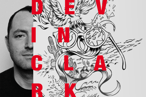 Devin Clark Bomber Air Illustrator