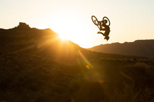 Athlete Video: Freerider Reed Boggs Hucks It in 