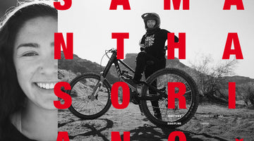 Athlete Welcome: Samantha Soriano