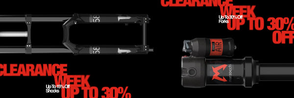 Clearance Week Price Drops |MTB suspension Sale |Marzocchi
