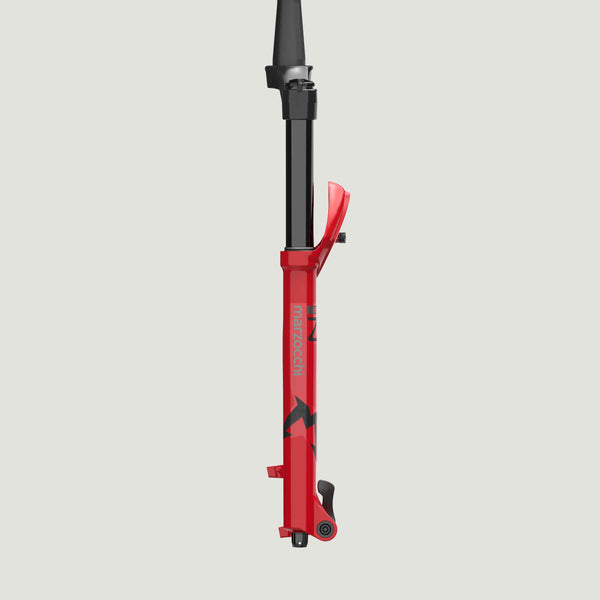 marzocchi bomber z2 schutzblech Marzocchi Bomber Z2 Fork, Gloss Red / 29" / 140mm