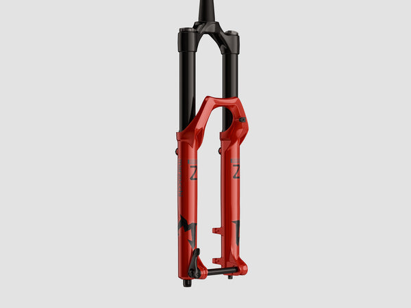 Marzocchi Bomber フロントフォーク Marzocchi Bomber Super Z Fork 27.5 180Mm Grip X 15X110Mm Black R