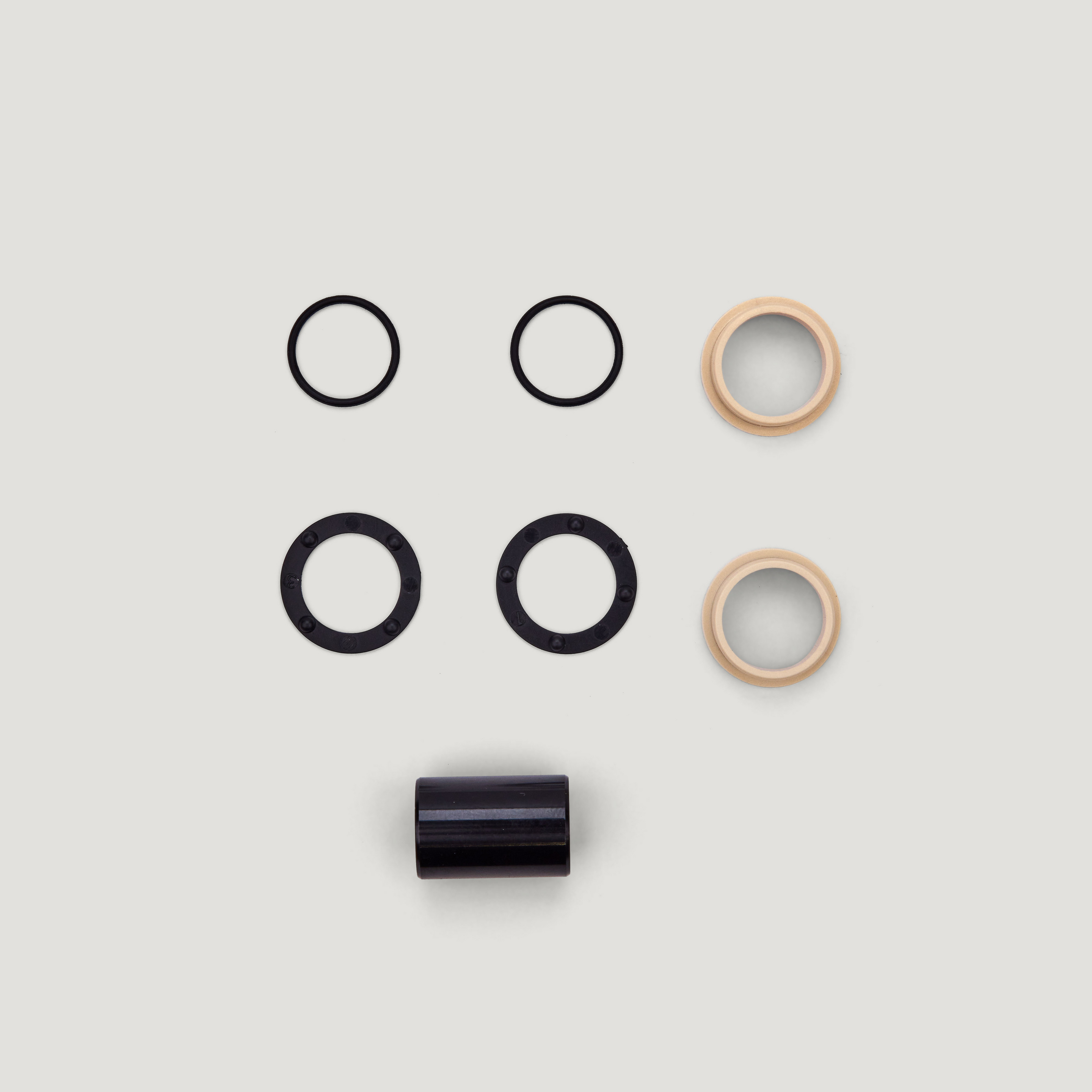 パーツ MNNTHBX Met Shock Mount Shock Mounting Hardware – Marzocchi