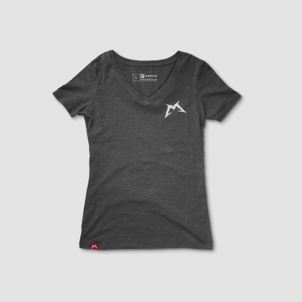 Women's Marzocchi Tee Gray