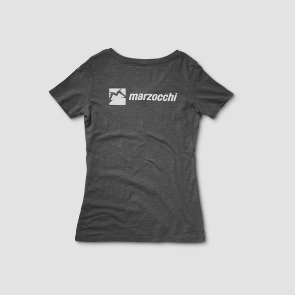 Women's Marzocchi Tee Gray
