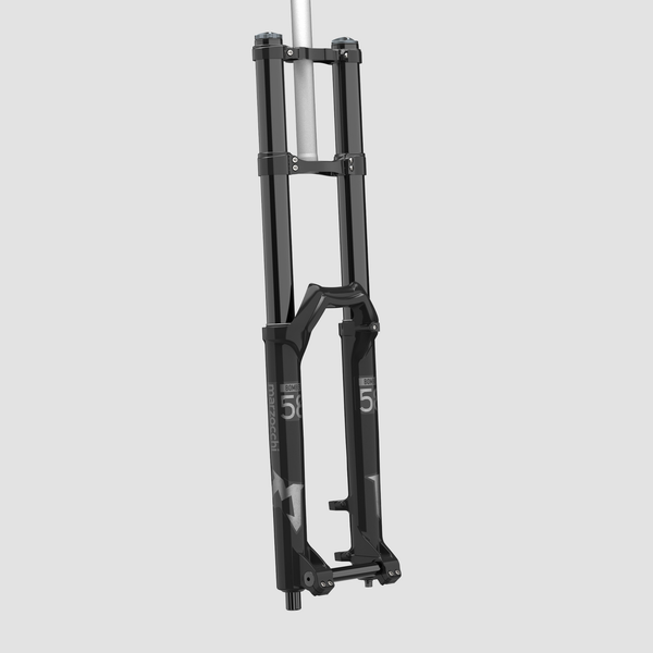 Marzocchi Bomber 58: Dual Crown Mountain Bike Fork for Downhill