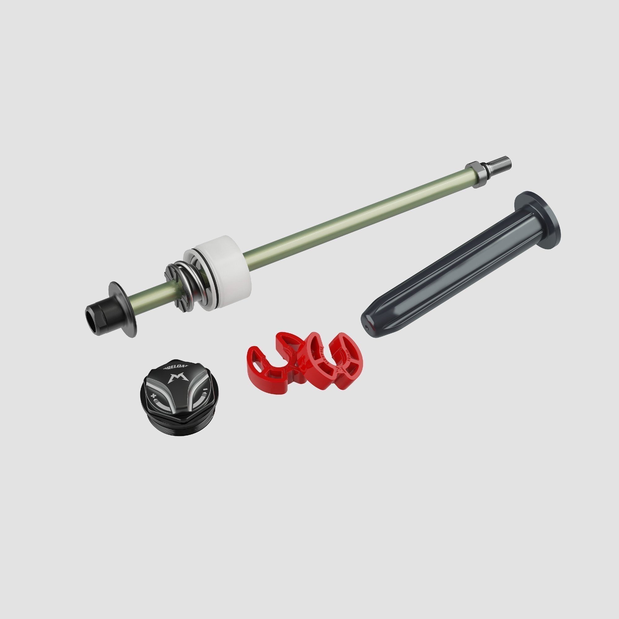 Z1 Coil Conversion Kit | Marzocchi Bomber Z1 | Coil Mountain Bike Fork
